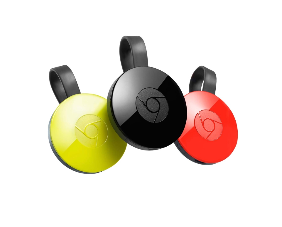 Vyberáme najlepšie multimediálne zariadenie do obývačky: Chromecast