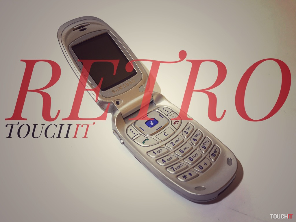 Zaspomínajte si s TOUCHIT: Samsung SGH-X450