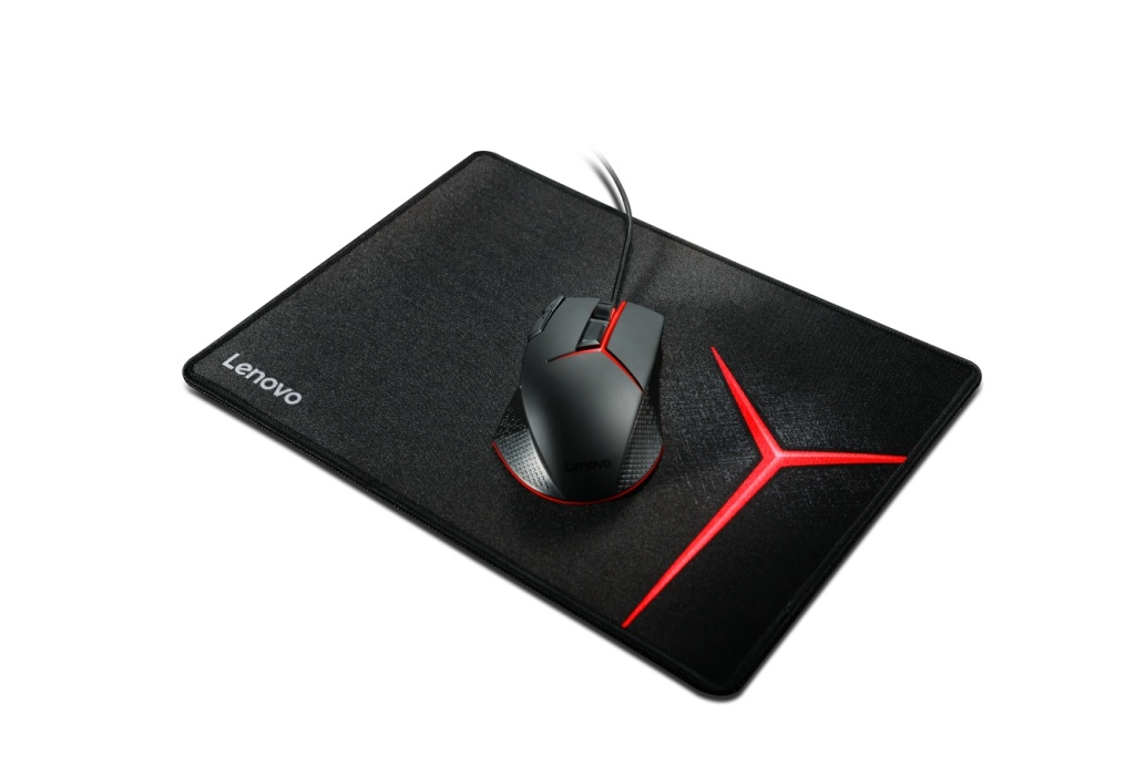 Recenzia Lenovo Y Gaming Mouse Mat: Pohodlná podložka pod myš