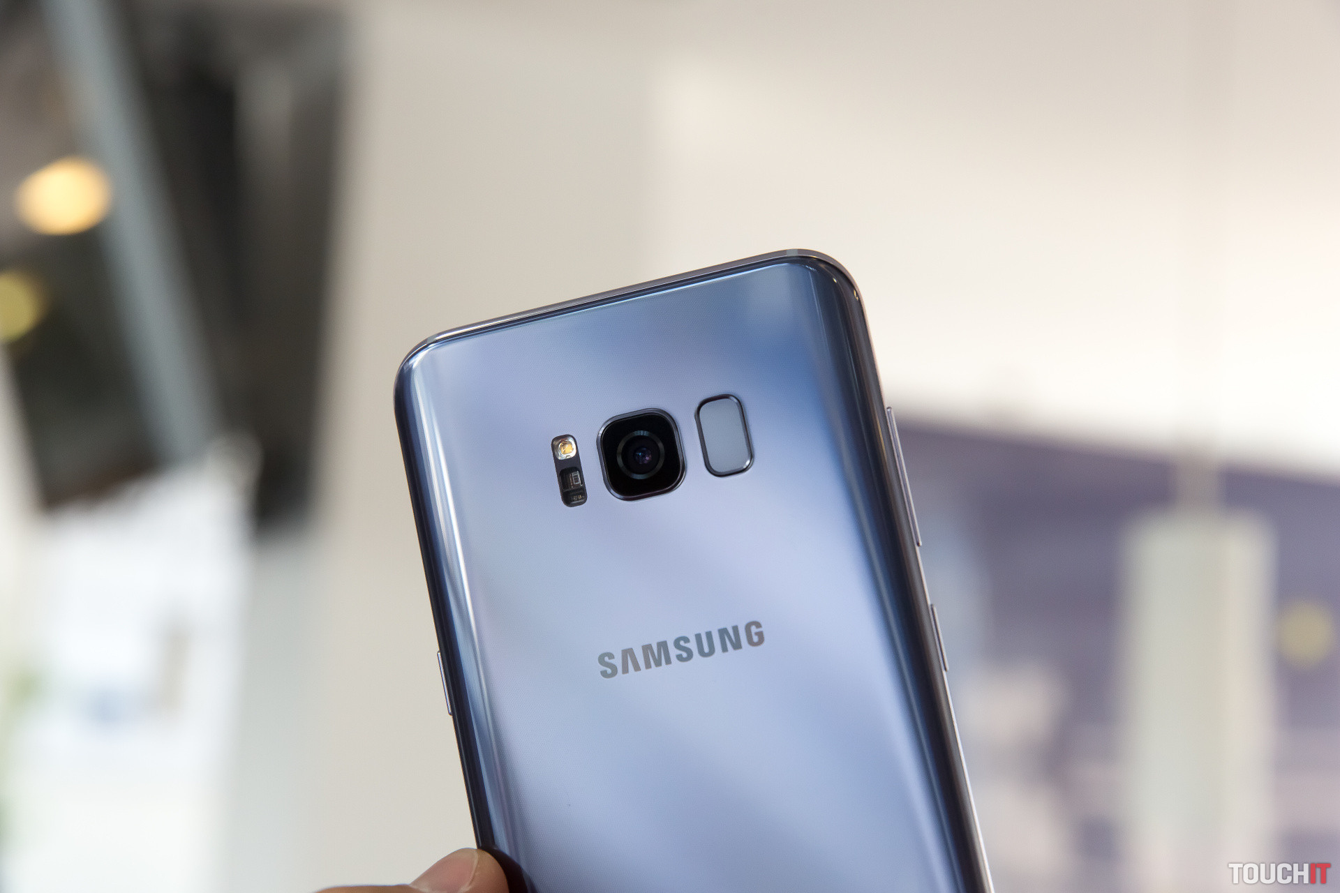 Recenzia Samsung Galaxy S8: Technologicky vyspelý telefón so štýlovým dizajnom