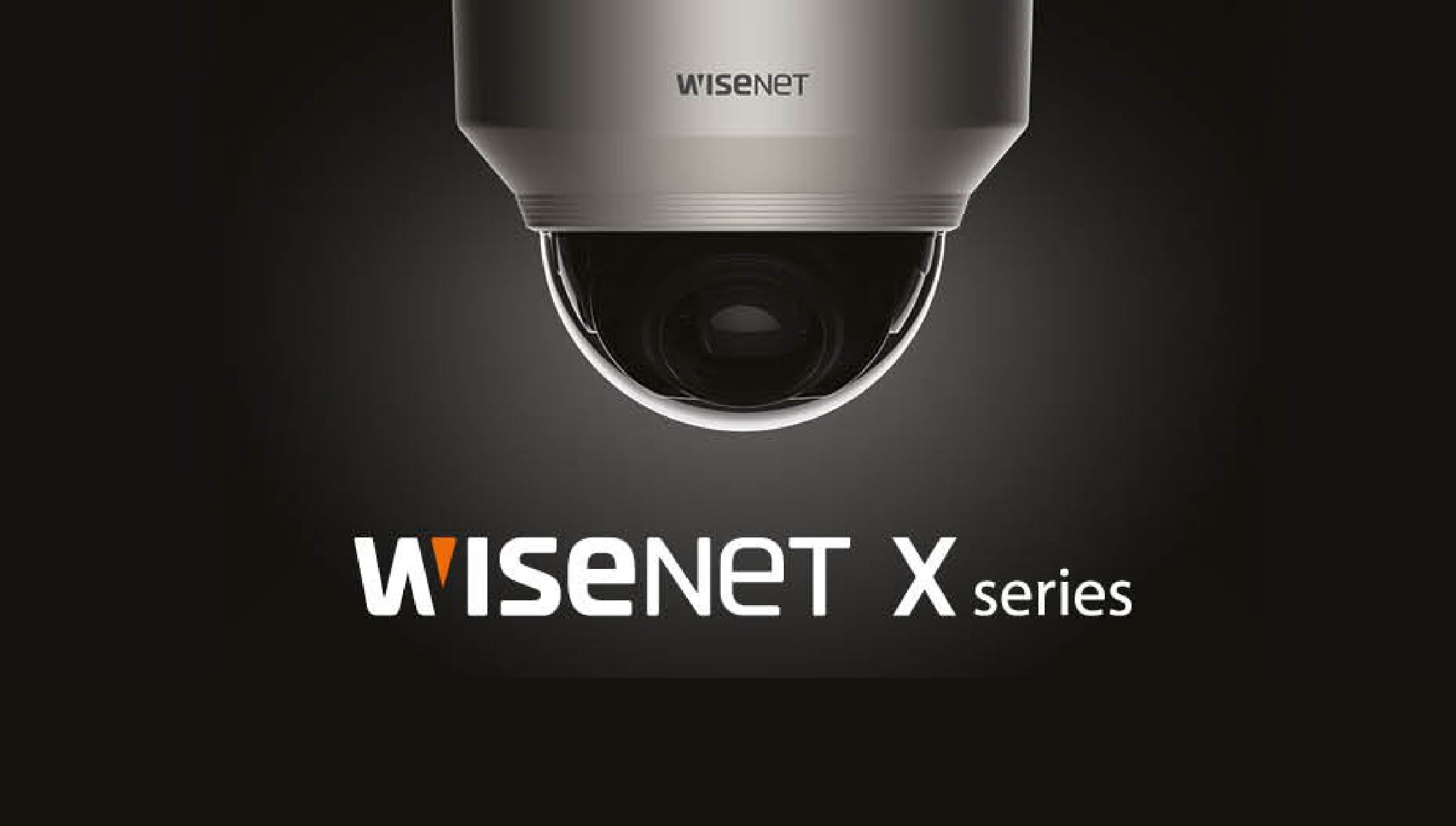 WiseNet Samsung (Hanwha Techwin) predstavil nový modelový rad bezpečnostných kamier – WiseNet X