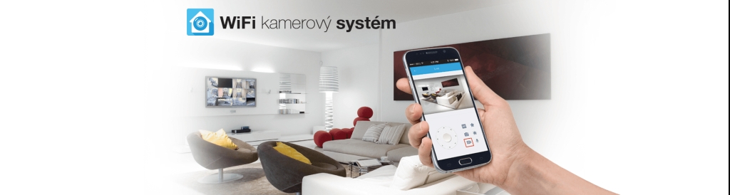 Antik SmartCam SCI 15: Ochráňte si svoju domácnosť