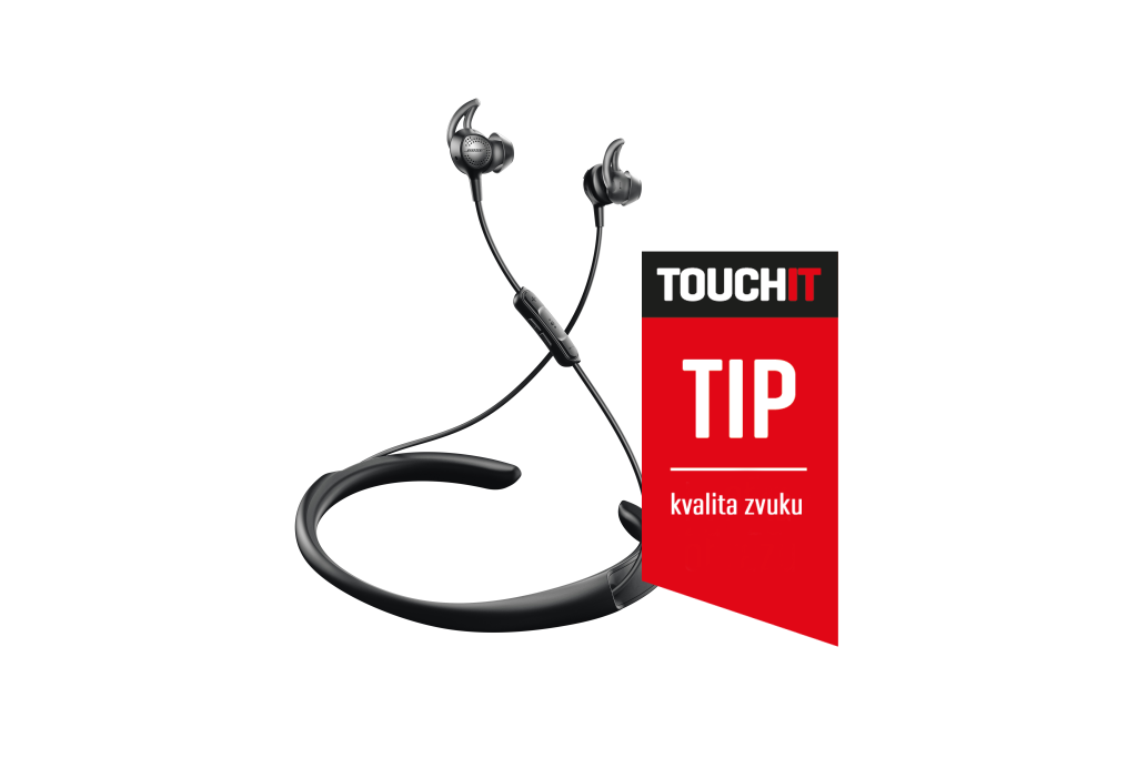 Slúchadlá Bose QuietControl 30: Maximálne univerzálne slúchadlá na akékoľvek použitie