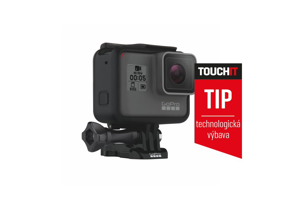 Testujeme: GoPro Hero 5 a GoPro Karma Grip
