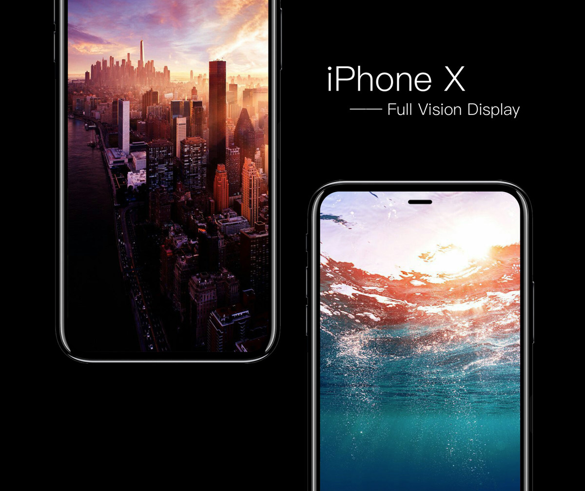Toto je údajne finálny dizajn iPhone 8