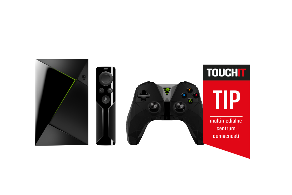 Vyberáme najlepšie multimediálne zariadenie do obývačky: NVIDIA SHIELD TV 2015 / 2017