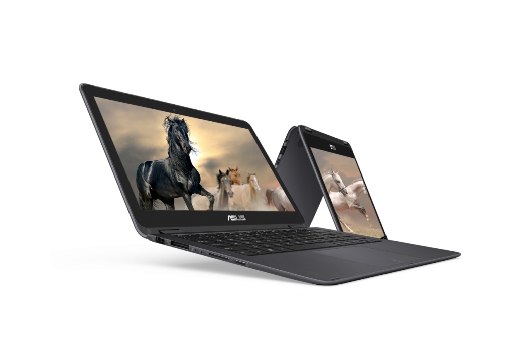 Recenzia ASUS ZenBook Flip UX360CA: Konvertibilný notebook so super tichou klávesnicou
