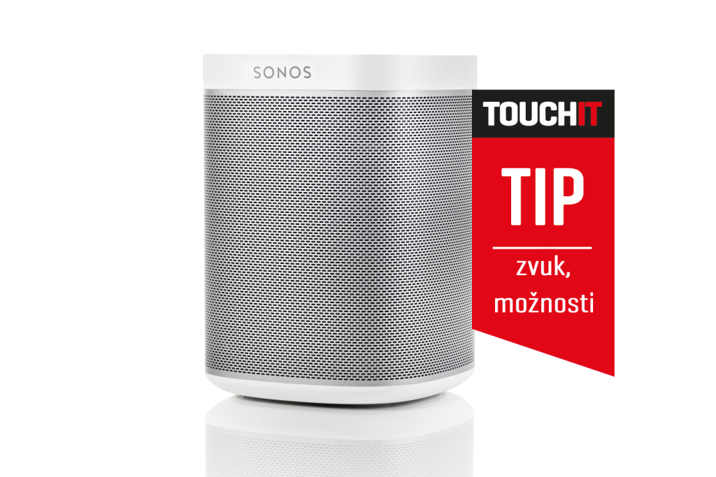 Recenzia Sonos Play:1 – Multimediálny reproduktor s prepracovaným systémom