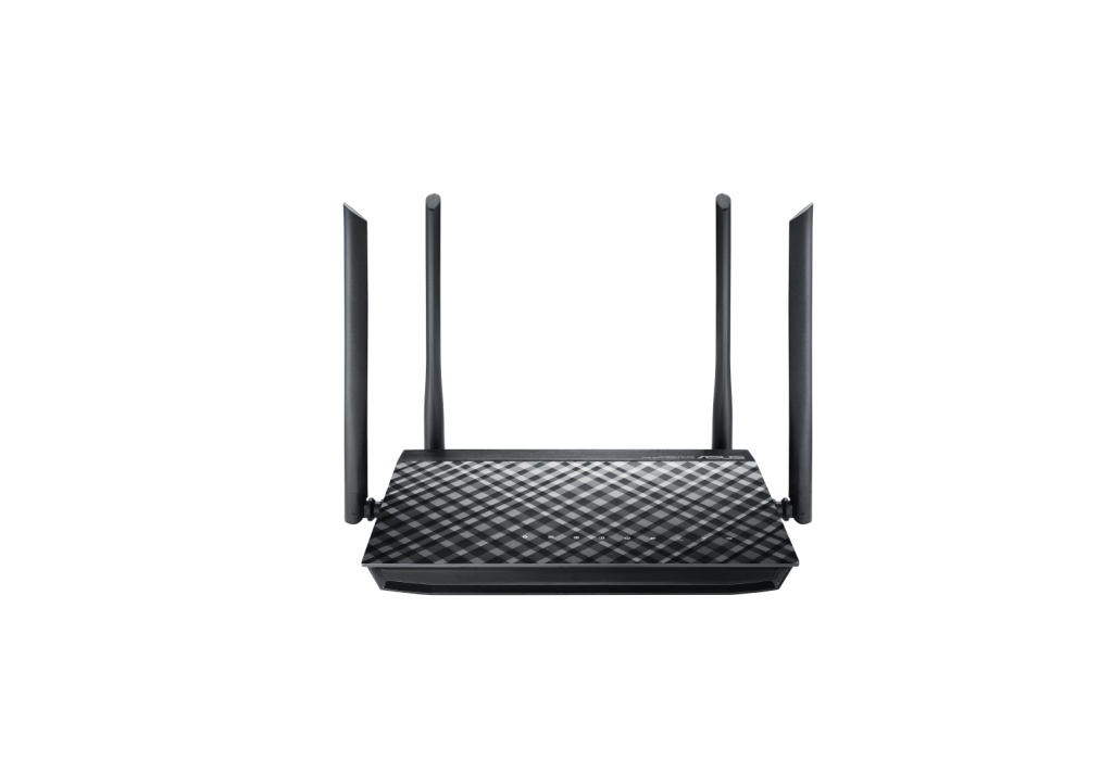 Recenzia ASUS RT-AC1200G+: Nadštandardne vybavený router pre náročných