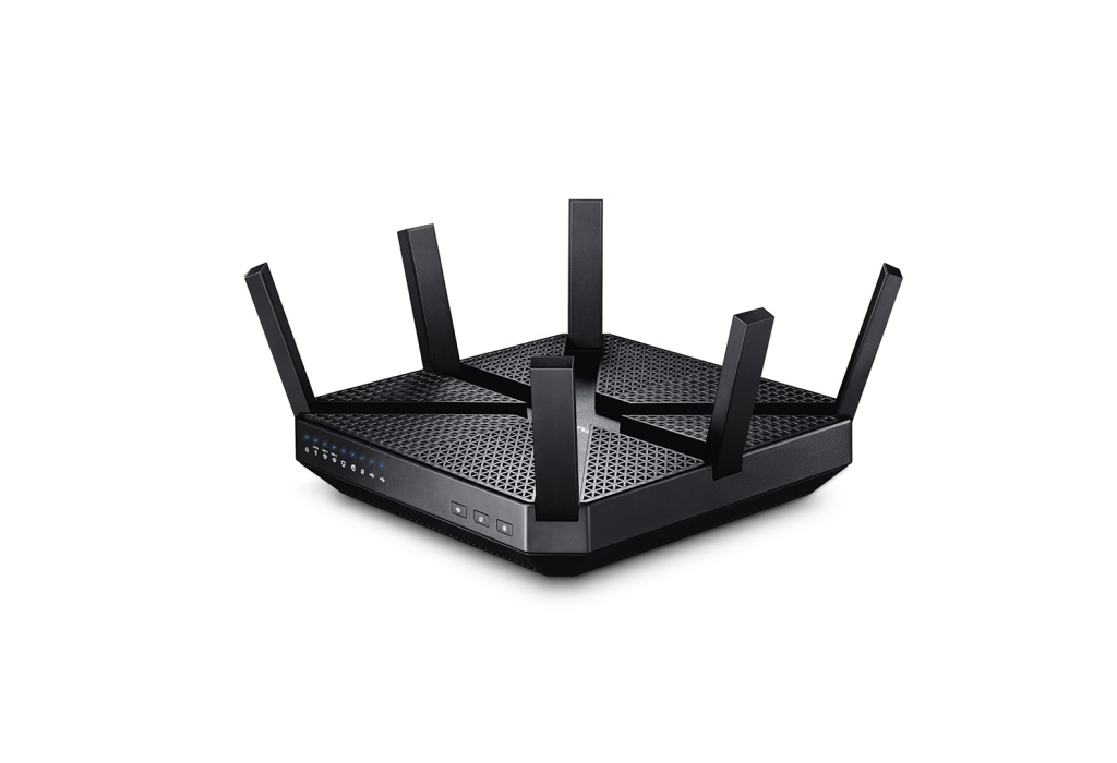 Recenzia TP-Link Archer C3200: Router pre poriadne náročných používateľov