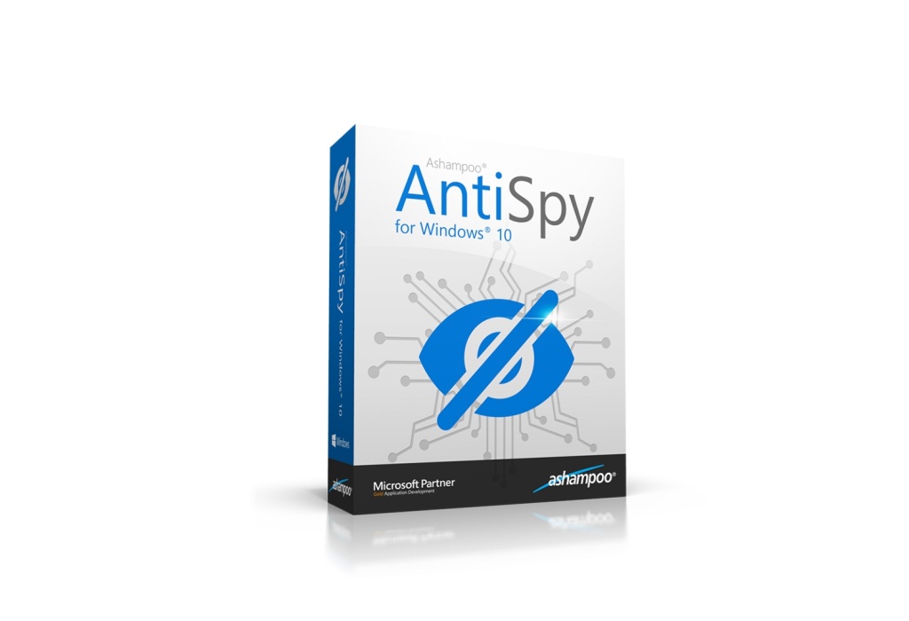 Tento softvér by vám nemal chýbať: Ashampoo AntiSpy for Windows 10