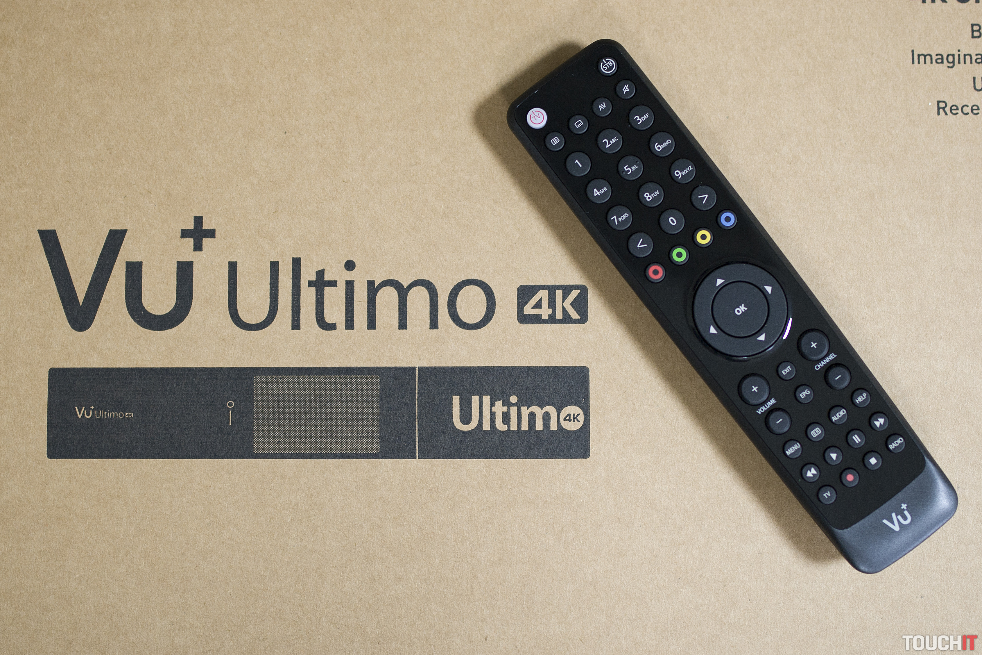 VIDEO TOUCHIT: Satelitný prijímač VU+ ULTIMO 4K – funkcie, ktoré ste vždy chceli sú konečne tu