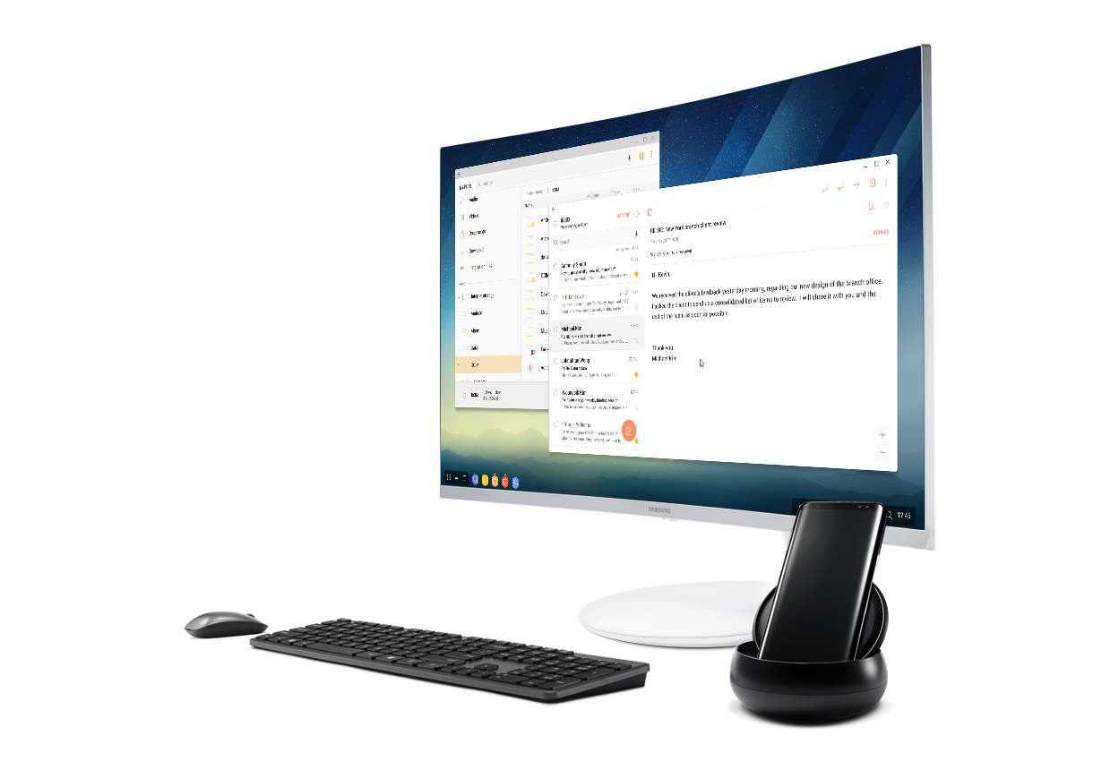 Dokovacia stanica Samsung DeX – ešte väčšia revolúcia ako sme čakali
