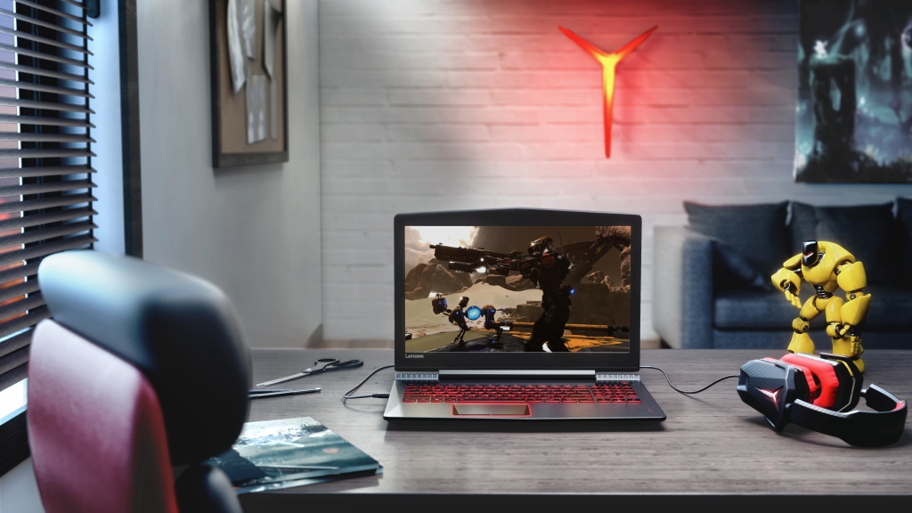 Recenzia Lenovo Legion Y520: Cenovo dostupný herný notebook s výkonom hernej konzoly