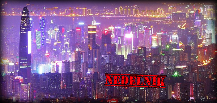 Hrozivá sila kremíkového Shenzhenu