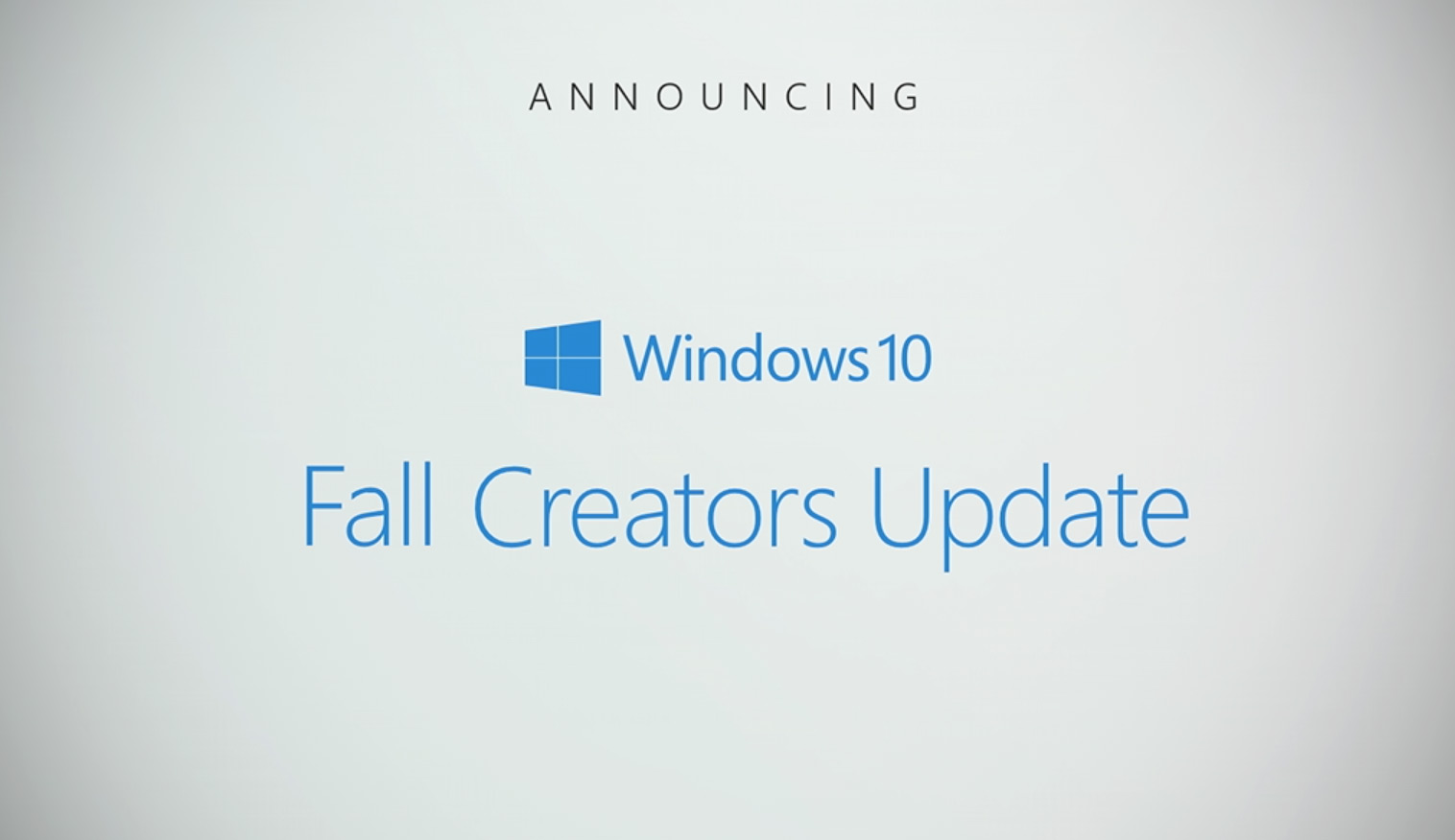 Fall Creators Update je ďalšia veľká aktualizácia pre Windows 10. Bude dostupná na jeseň
