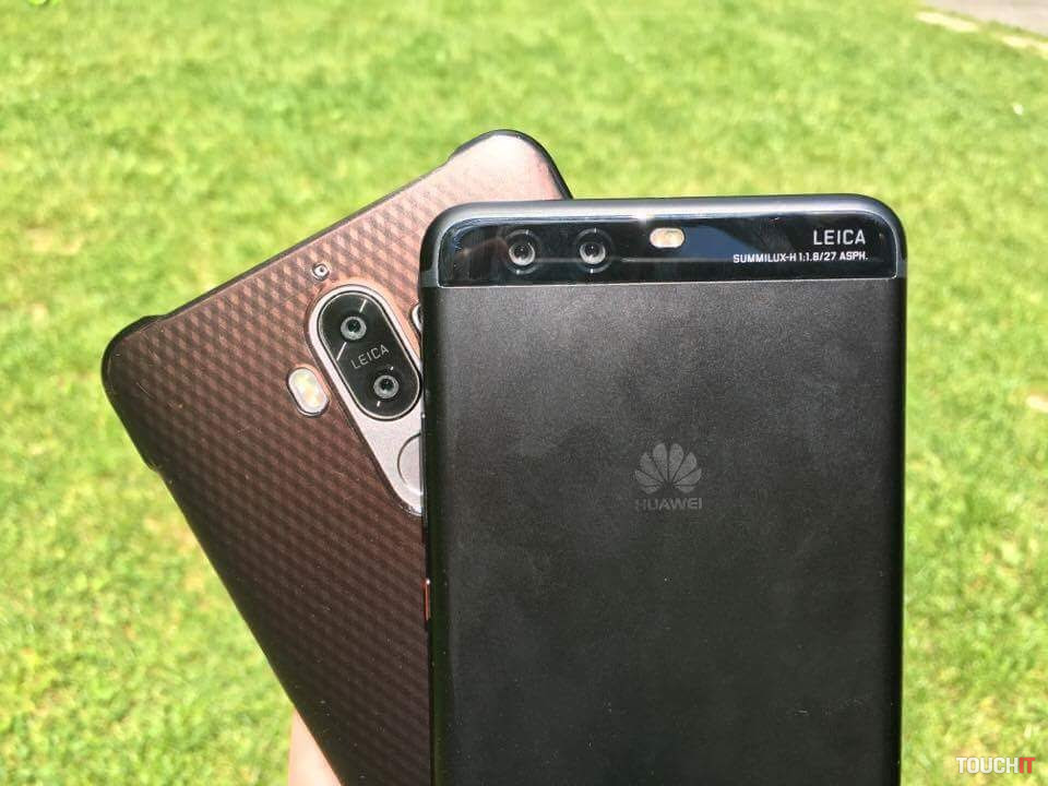 Fototest: Porovnanie fotoaparátov smartfónov Huawei P10 Plus a Huawei Mate 9