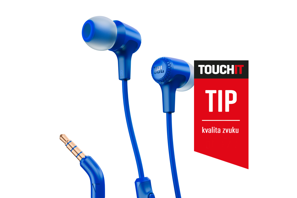 Recenzia JBL E15: Slúchadlá s výborným zvukom a účinným odhlučnením