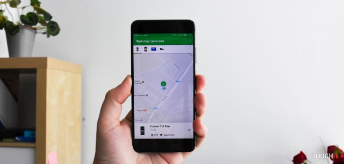 Stratený telefón s Androidom nájdeme ľahšie: Google pracuje na alternatíve k Apple Find My