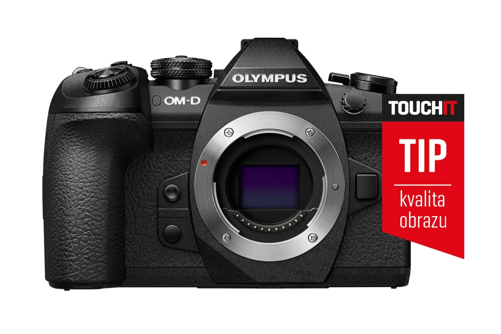 Olympus OM-D E-M1 Mark II