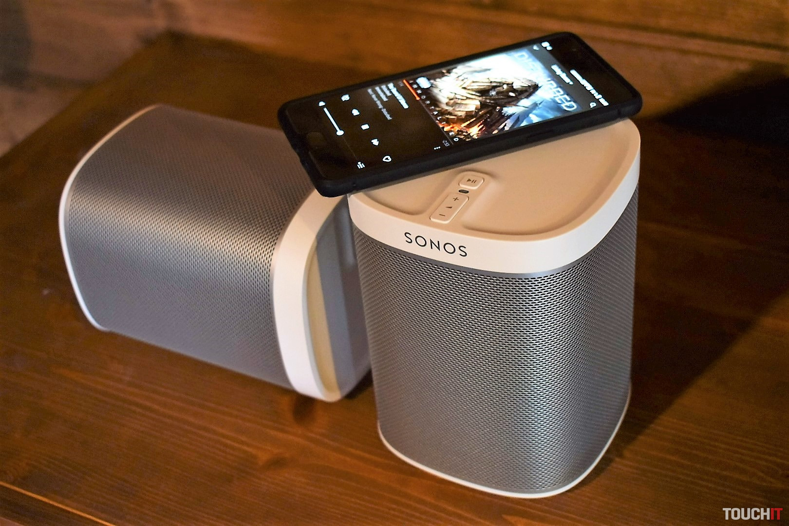 Recenzia Sonos play:1: Keď je zvuk SMART