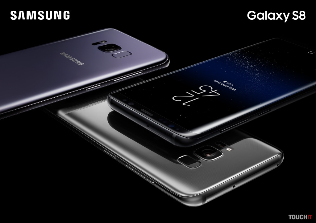 Na Galaxy S8 a Note8 si môžete nainštalovať Android, ale nie oficiálny