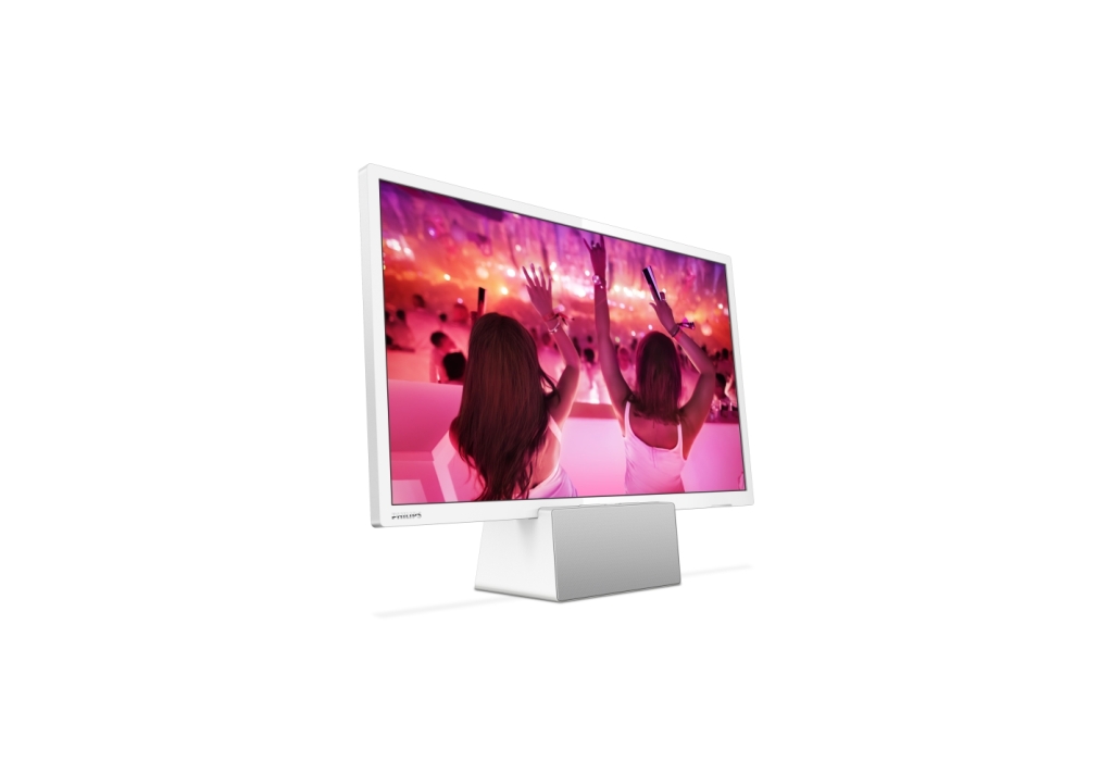 Philips 24PFS5231: Televízor, monitor a BT reproduktor v jednom