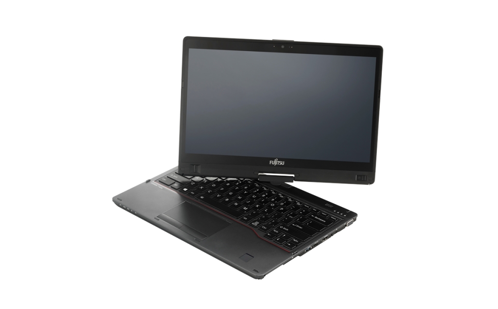 Konvertibilný notebook: Fujitsu Tablet LifeBook T937
