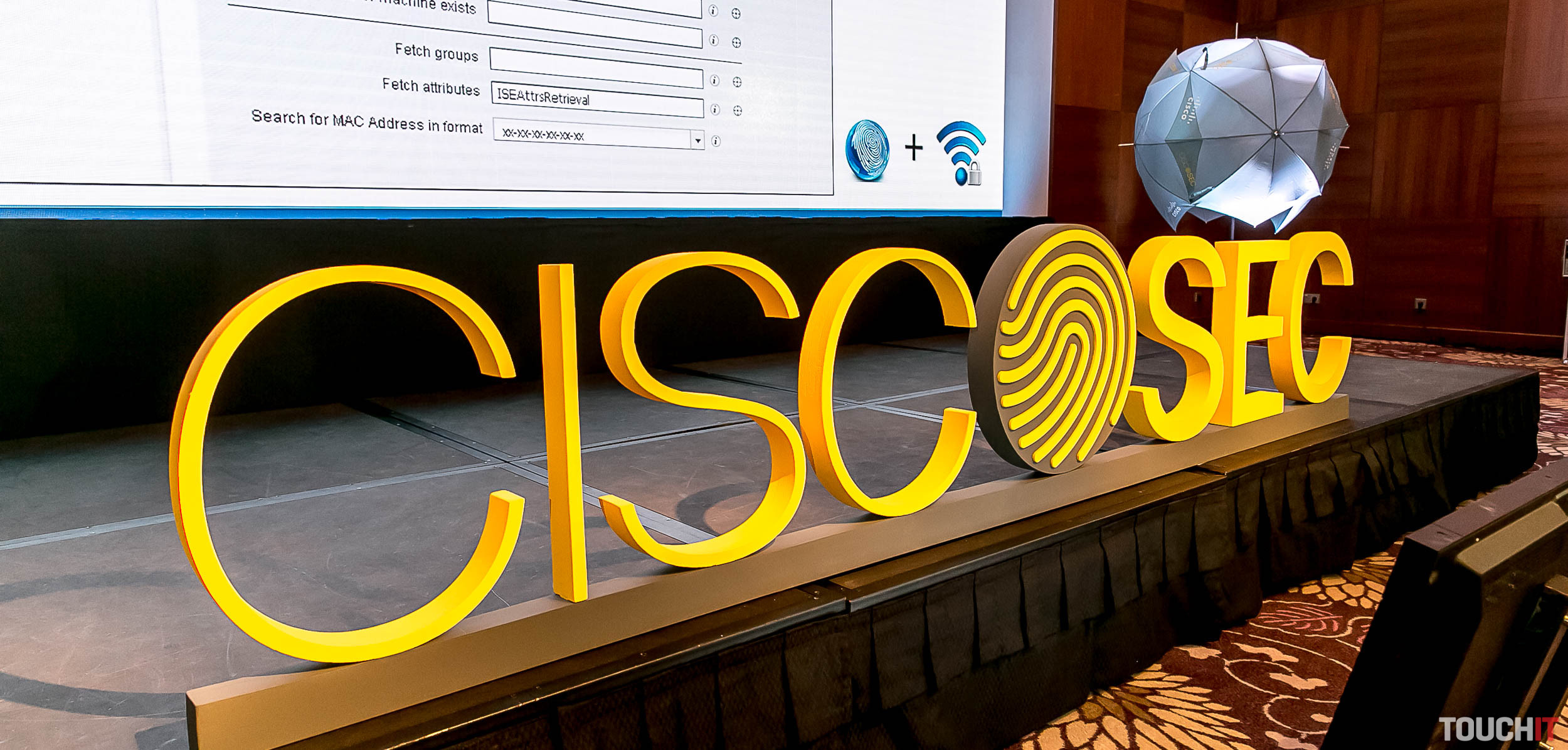 VIDEO TOUCHIT: Cisco rieši ochranu počítačov komplexne. Rýchlo a spoľahlivo