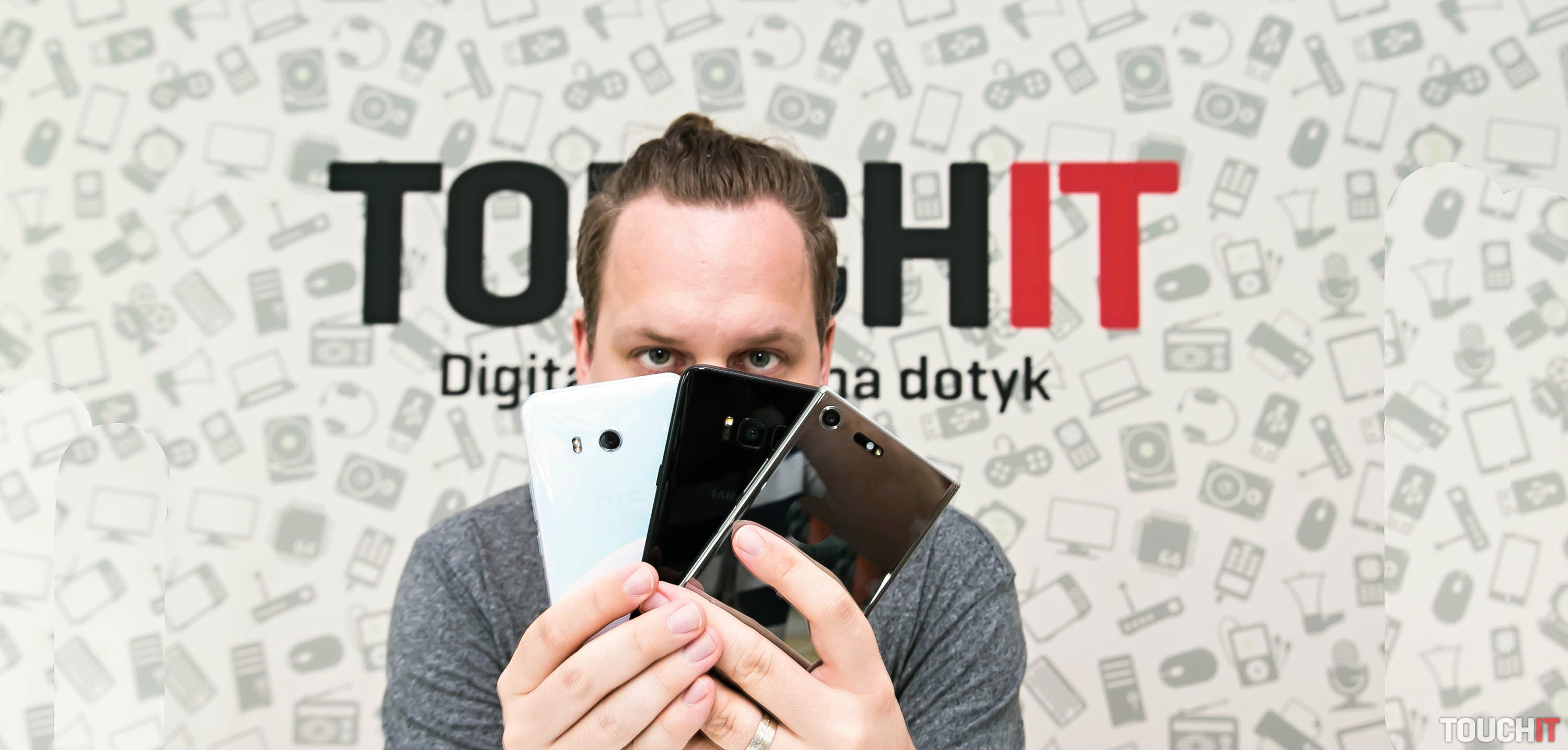 Fototest: Samsung Galaxy S8 vs. HTC U11 vs. Sony Xperia XZ Premium. V redakcii sme porovnali, ako fotia najnovšie vlajkové lode