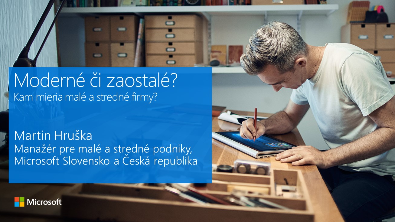 Ako je to s využívaním cloudu na Slovensku?