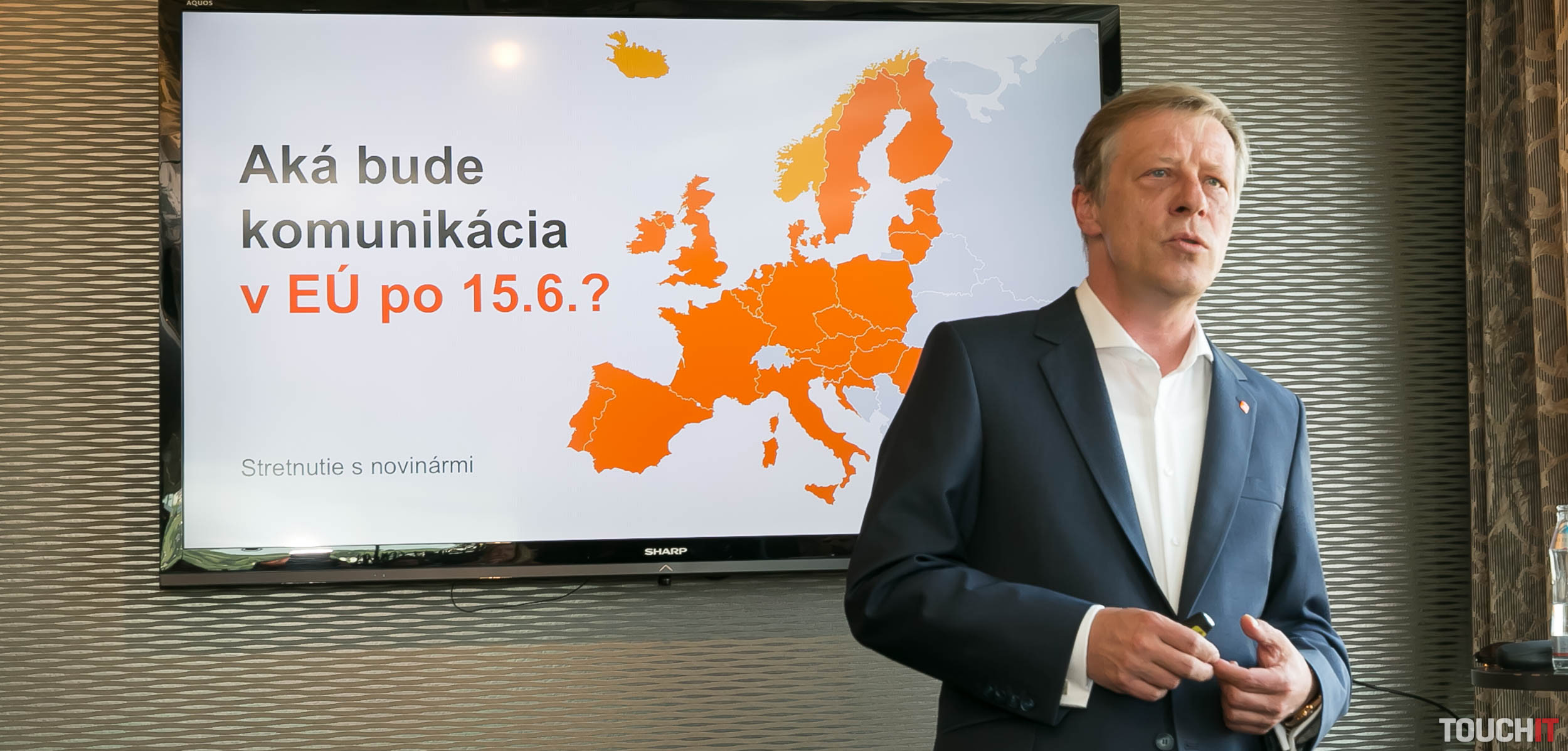 Orange: Európsky roaming plne rešpektujeme a máme pre zákazníka ešte výhodnejšiu ponuku
