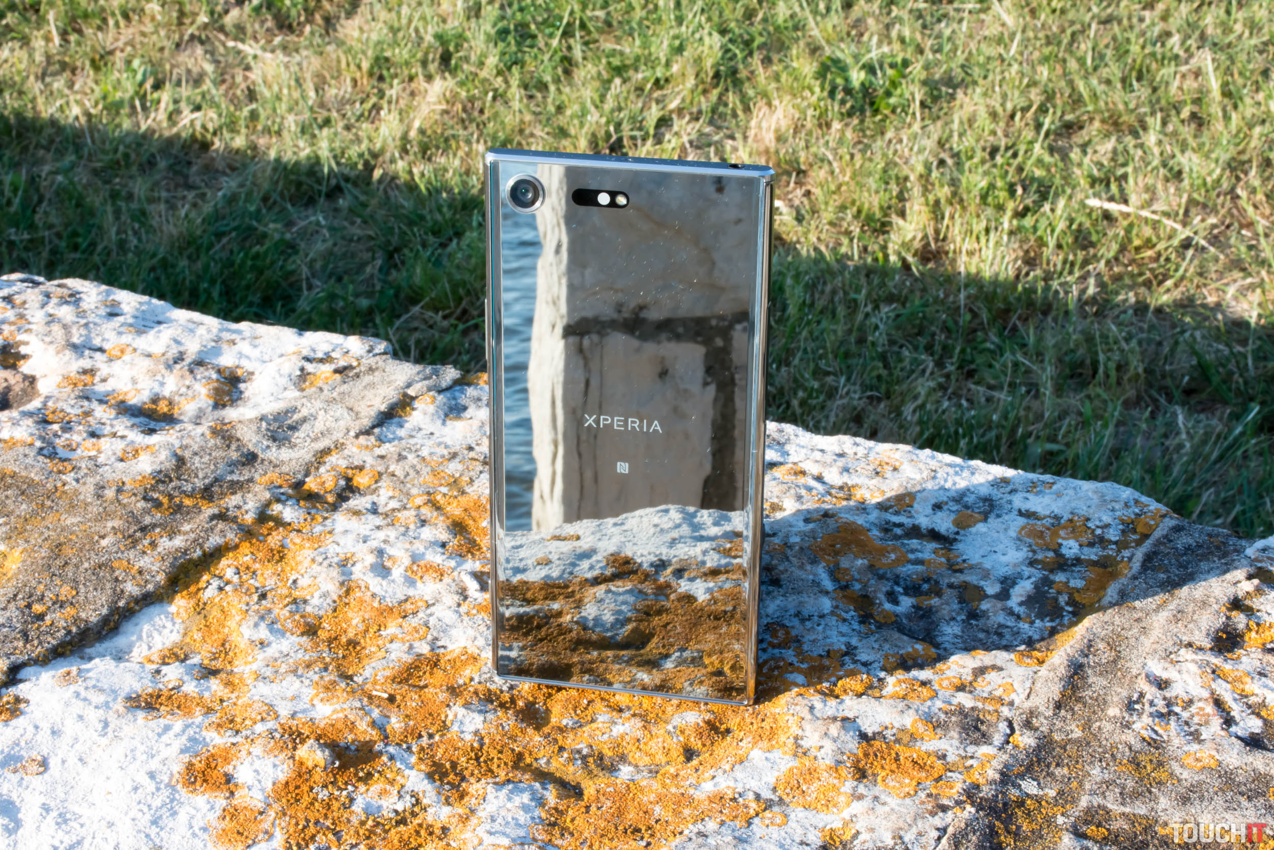 Recenzia Sony Xperia XZ Premium: Prémiový telefón, v každom smere