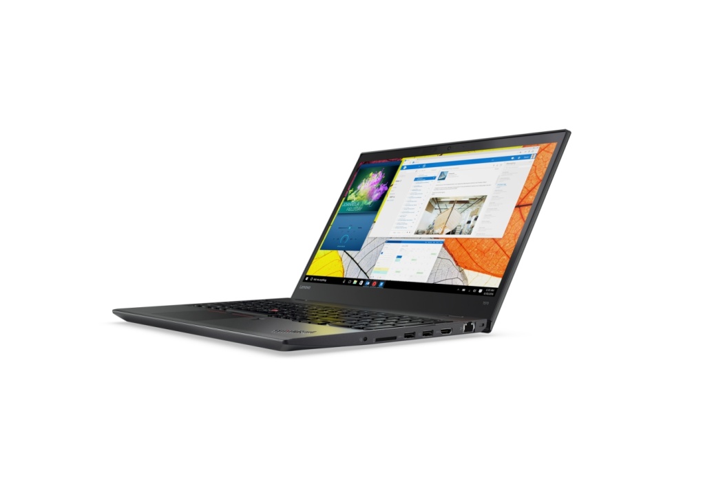 Recenzia Lenovo ThinkPad T570: Notebook ušitý na mieru používateľa