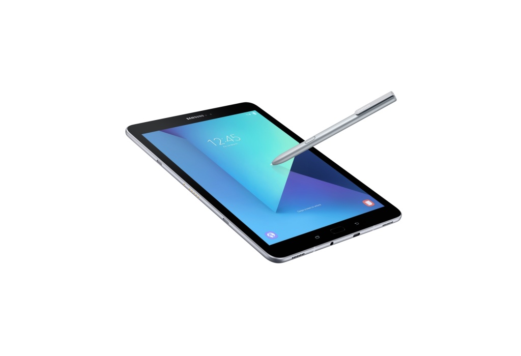Recenzia Samsung Galaxy Tab S3: Prémiový tablet so systémom Android