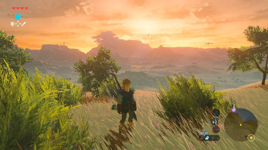 Recenzia The Legend of Zelda: Breath of the Wild