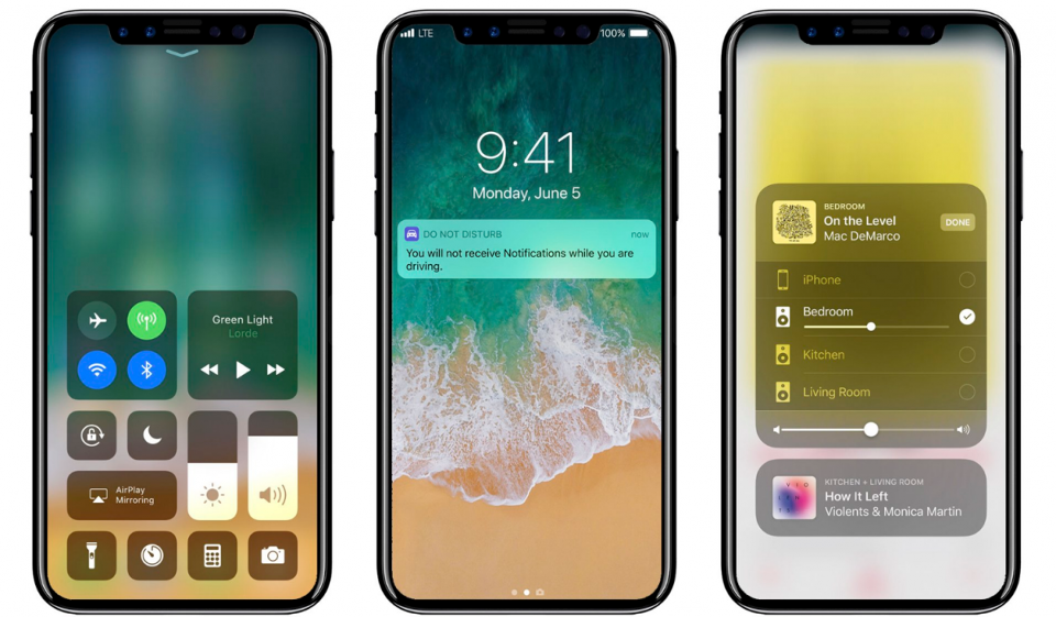 Dohady: iPhone 8 údajne rozpozná vašu tvár