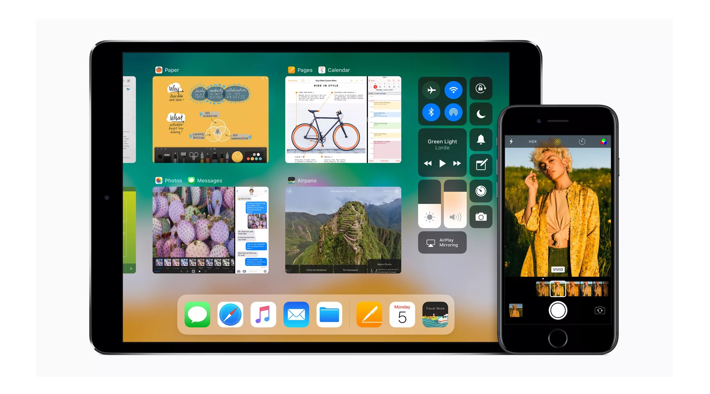 Stiahnite si iOS 11. Vylepšuje iPhone, majitelia iPadu budú novú verziu milovať (doplnené)