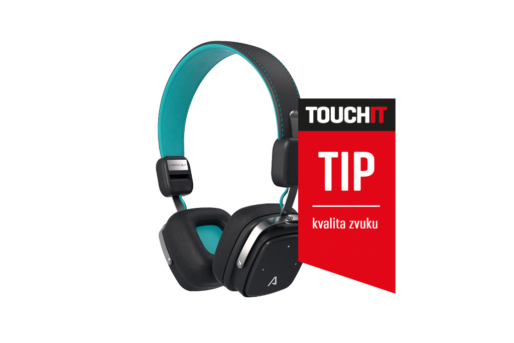 Recenzia Lamax Elite E-1: Stredne veľké slúchadlá s multi-párovacím režimom