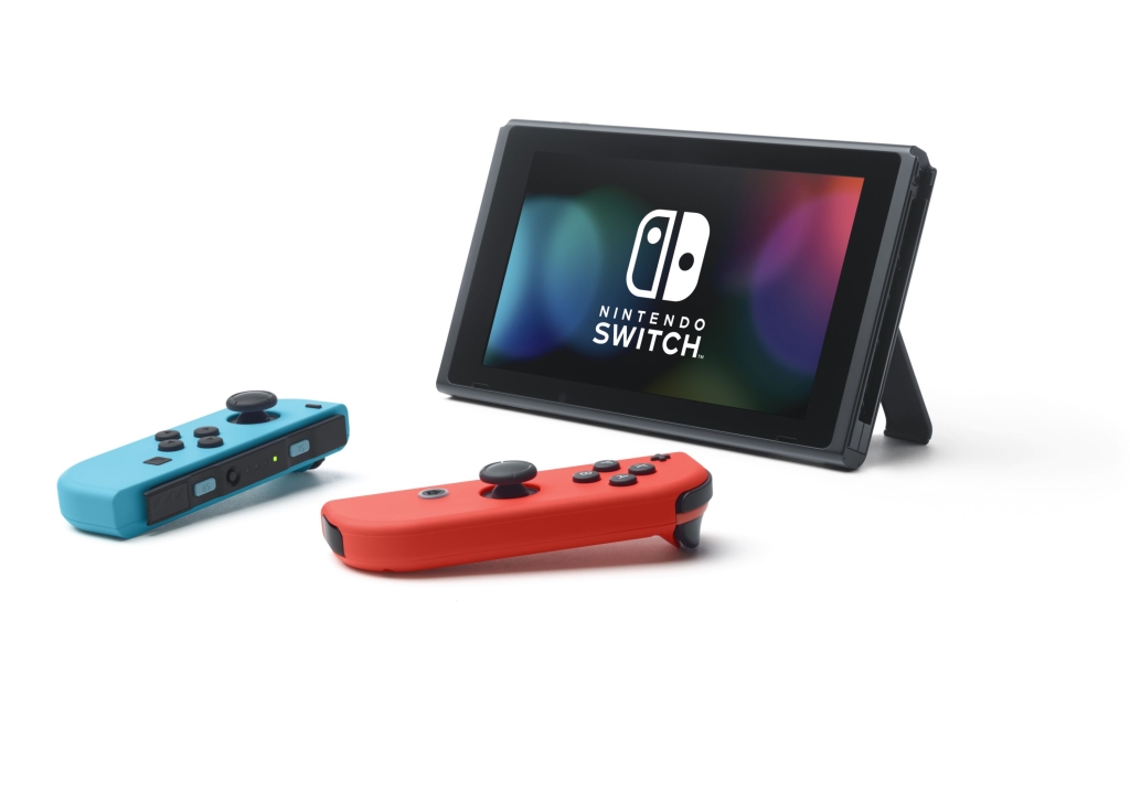 Nintendo vraj pripravuje novú verziu konzoly Switch