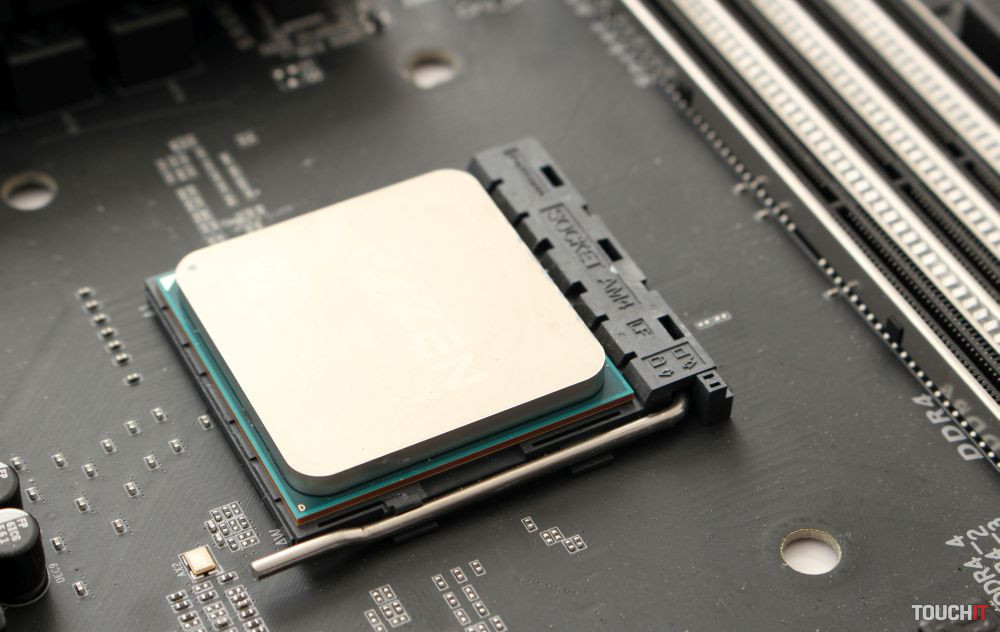 Recenzia AMD Ryzen 7 1700X: AMD sa vracia na scénu