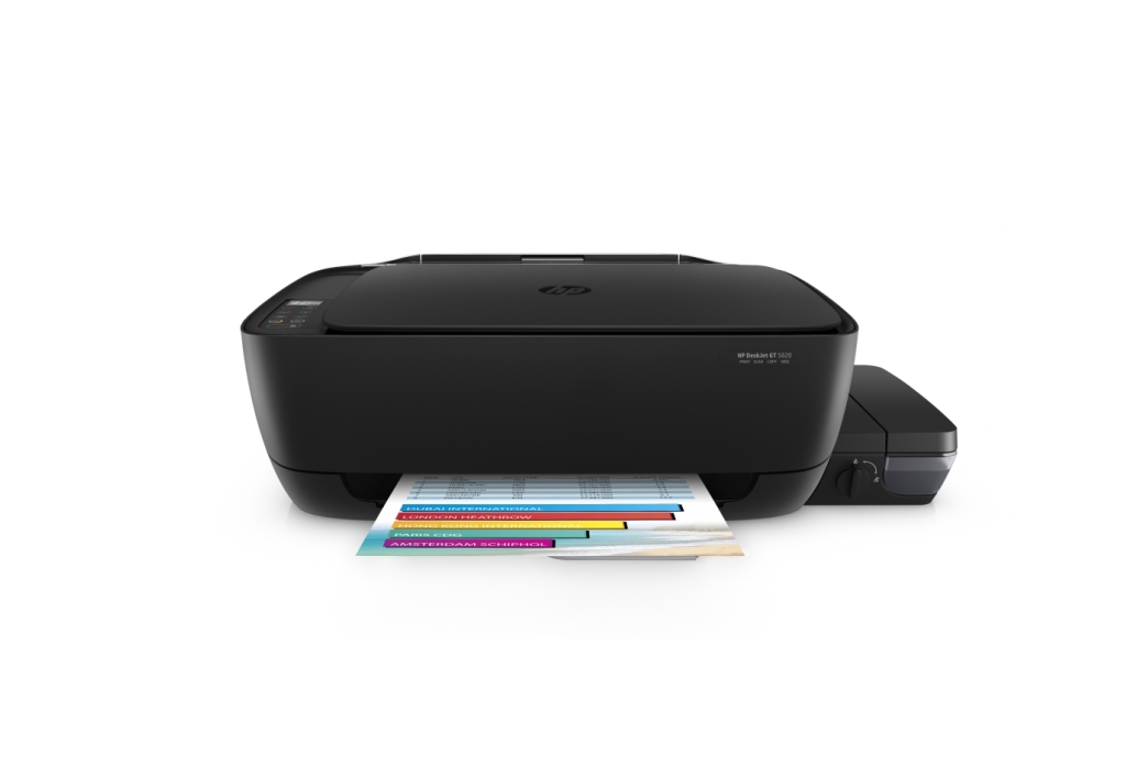 Nová generácia tlače: HP DeskJet GT 5820