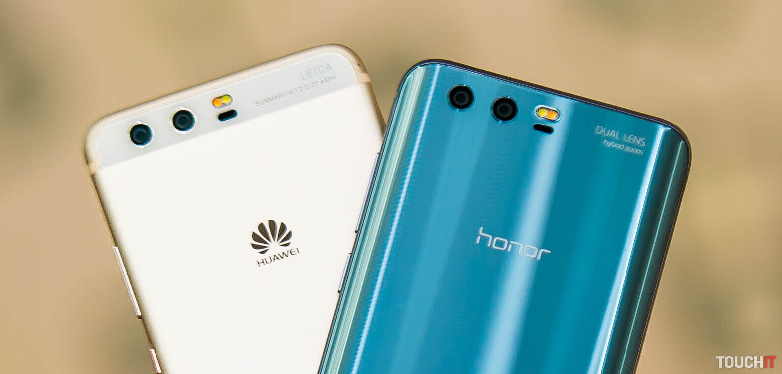 Fototest Huawei P10 vs. Honor 9: Aké sú rozdiely medzi dvoma smartfónmi s papierovo takmer totožnými duálnymi fotoaparátmi?