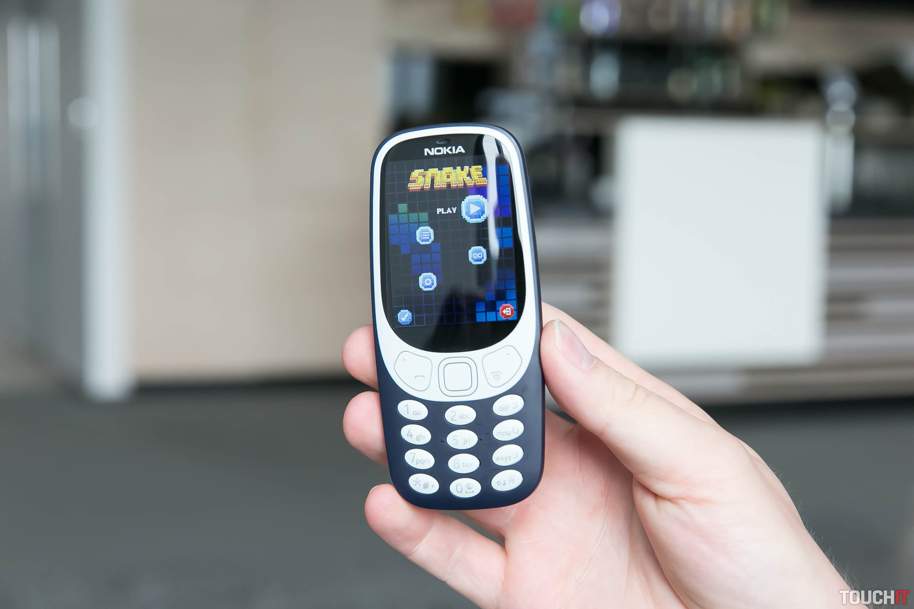 Recenzia Nokia 3310 (2017): Klasika v modernom prevedení