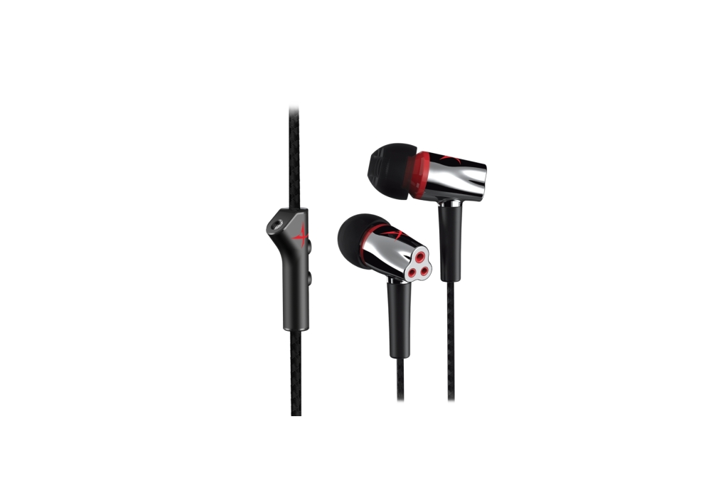 Recenzia Creative Sound BlasterX P5: Slúchadlá pre hráčov