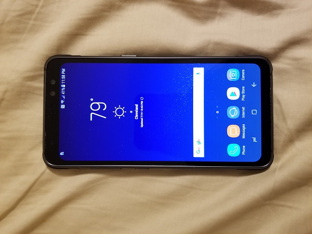 Unikli informácie o Samsung Galaxy S8 Active (doplnené)