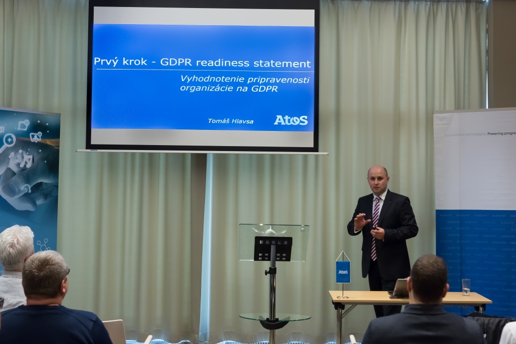 VIDEO TOUCHIT: 10 faktov o GDPR na ktoré ste sa chceli spýtať. Ale nevedeli ste koho