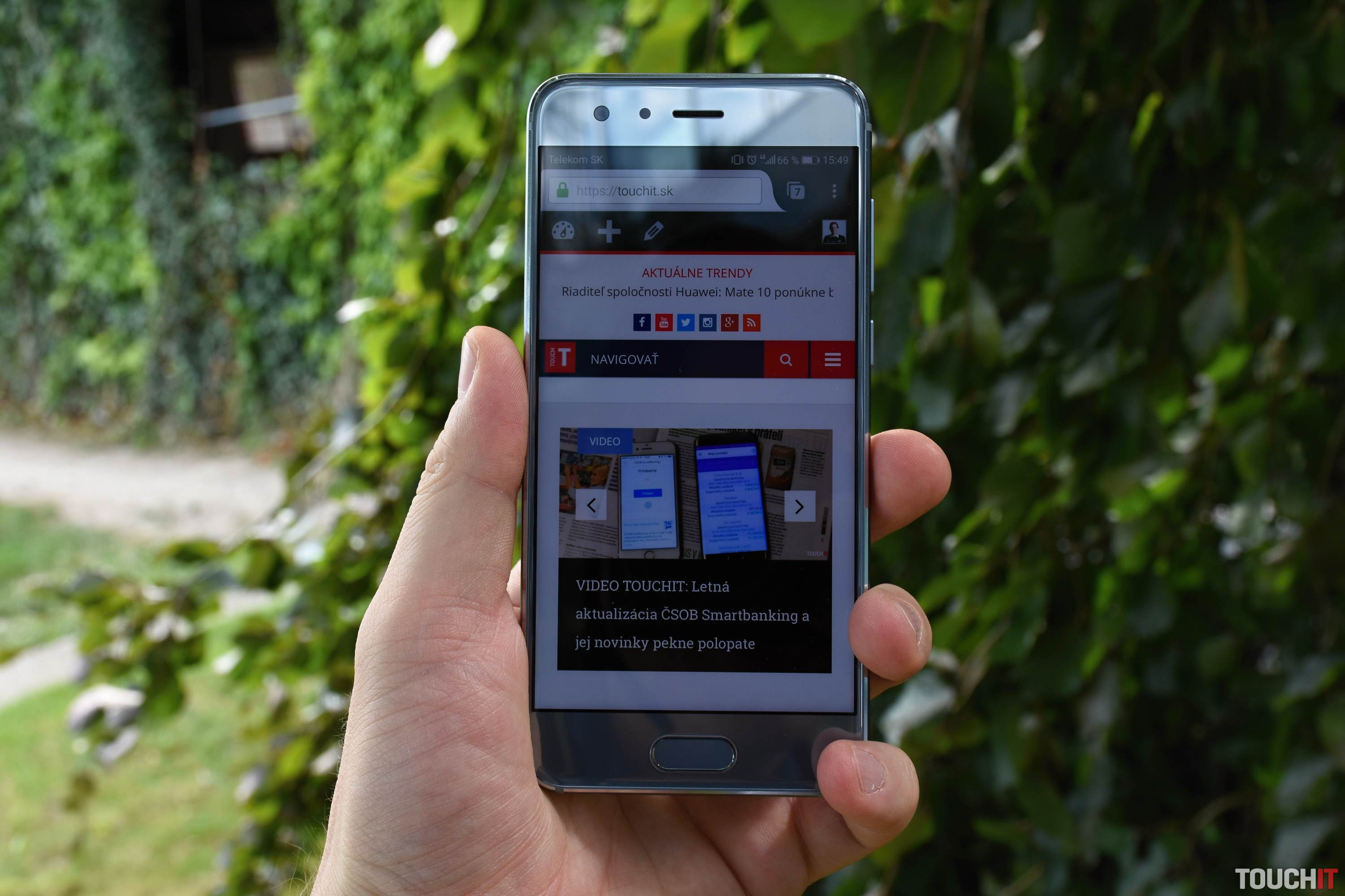 Recenzia Honor 9: Telefón s najkrajším zadným krytom a parametrami najlepších telefónov