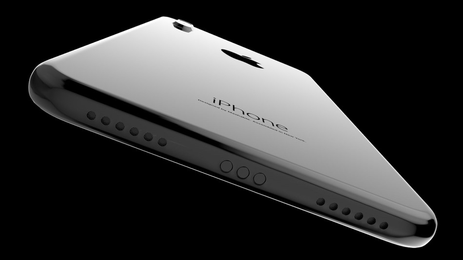 Touch ID v iPhone 8 môže nájsť prekvapujúce umiestnenie