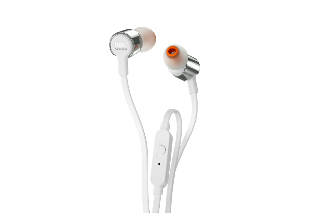 Slúchadlá JBL T210